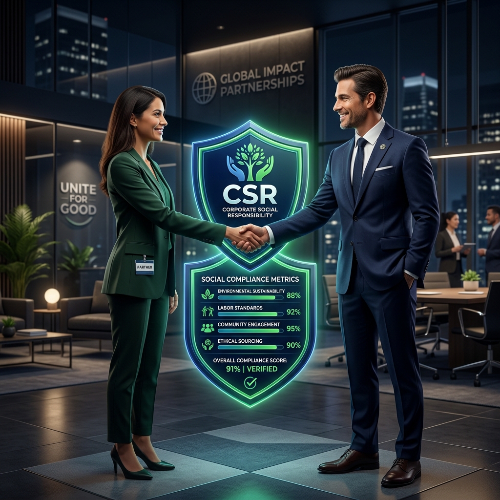CSR Corporate Fundraising Thumbnail