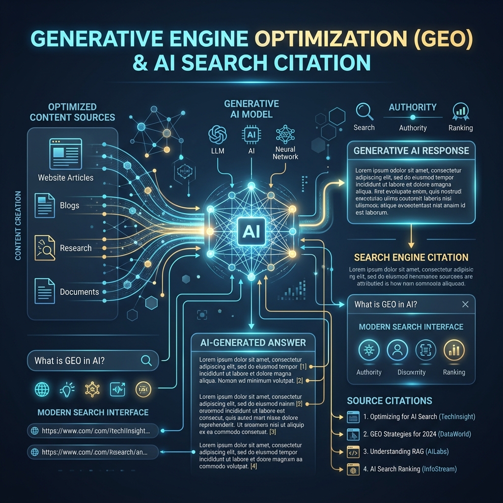 Generative Engine Optimization Thumbnail