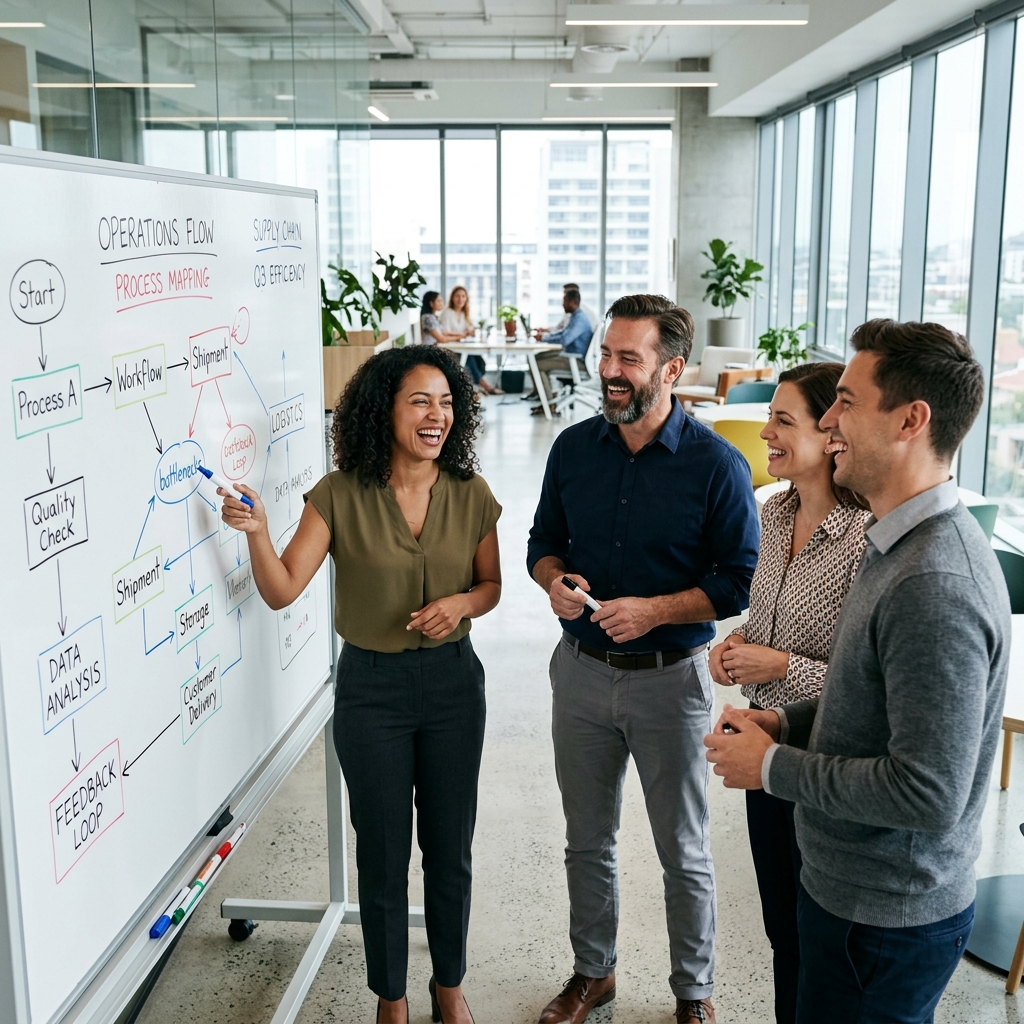 Scaling Lean Operations Thumbnail